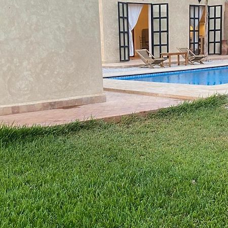 Vila Dar Mamoun Marakéš Exteriér fotografie