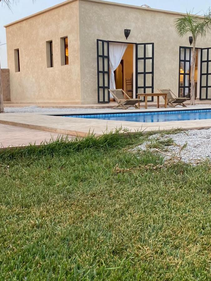 Vila Dar Mamoun Marakéš Exteriér fotografie