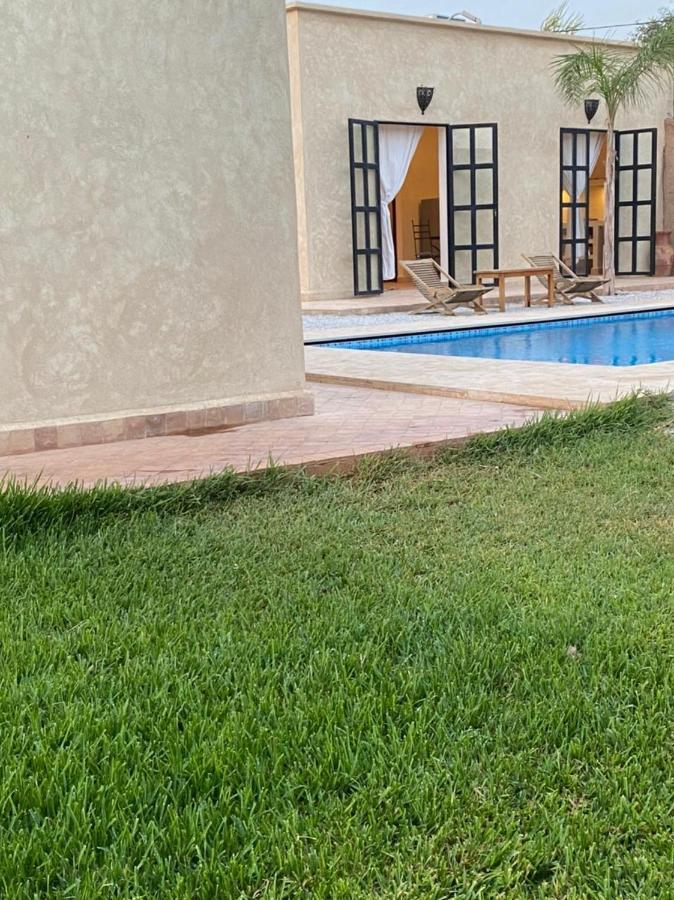 Vila Dar Mamoun Marakéš Exteriér fotografie
