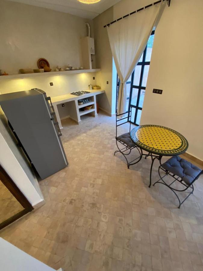 Vila Dar Mamoun Marakéš Exteriér fotografie