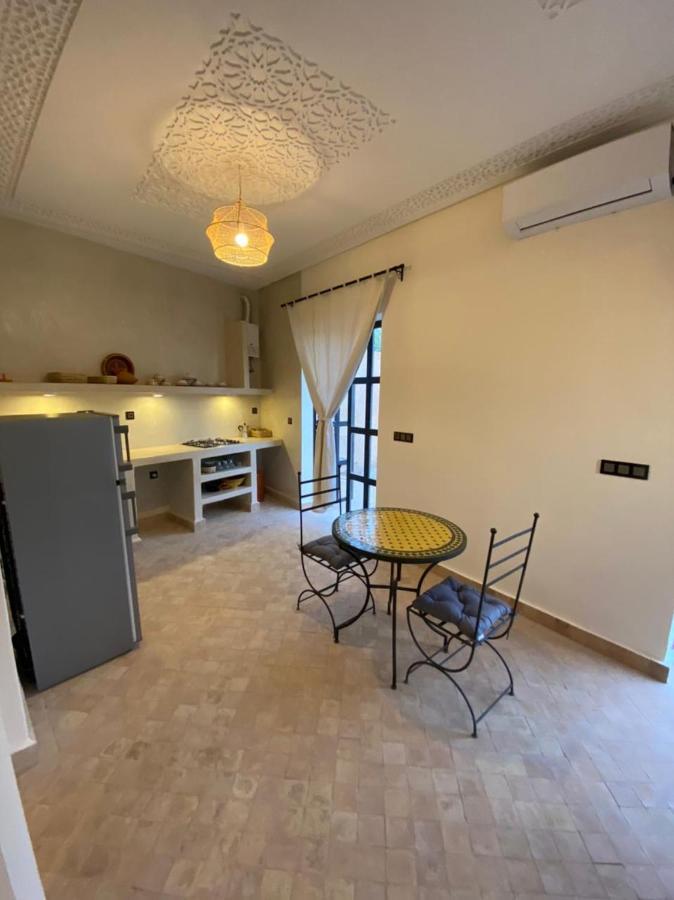 Vila Dar Mamoun Marakéš Exteriér fotografie