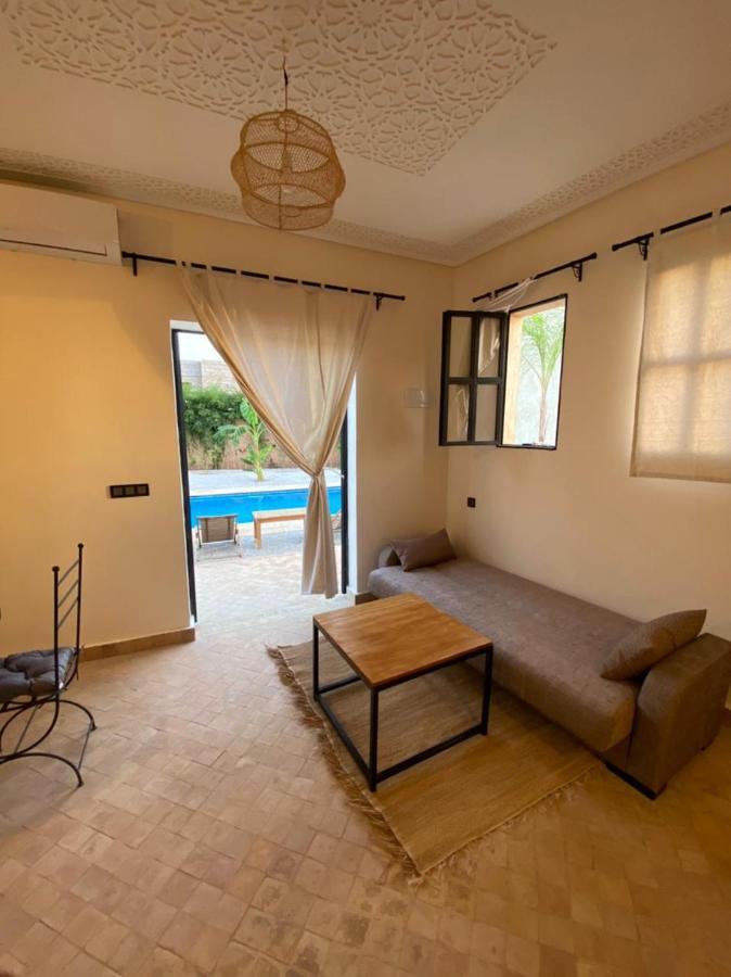 Vila Dar Mamoun Marakéš Exteriér fotografie